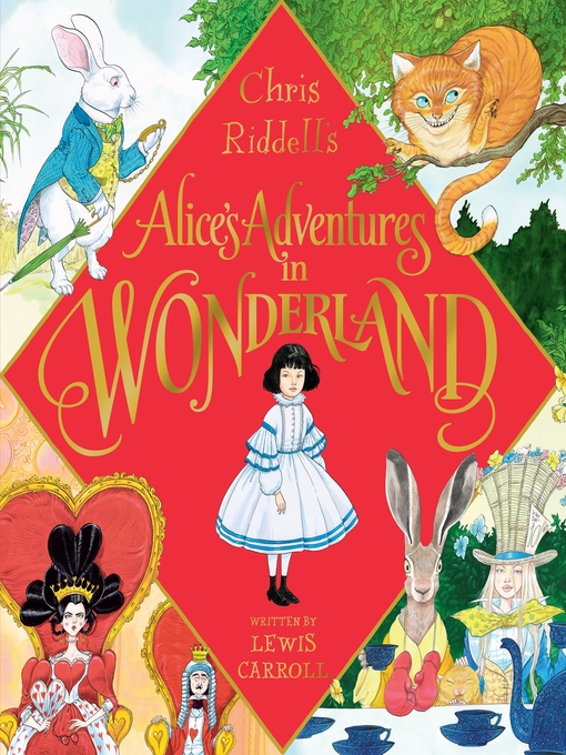 Title details for Alice's Adventures In Wonderland by Lewis Carroll - Wait list
